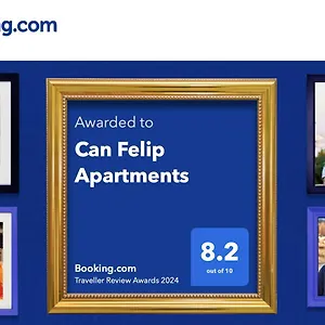  Apartamento Felip